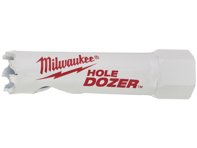Milwaukee Bimetal hulsav hole dozer 16 mm