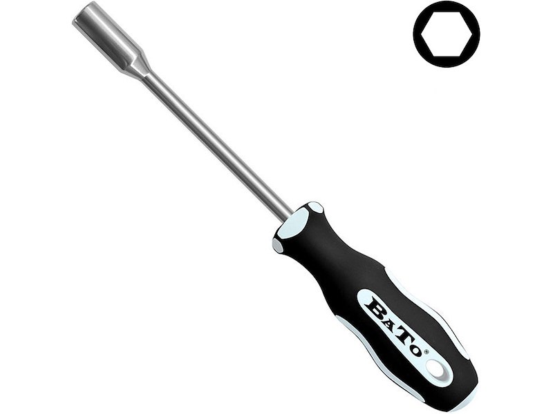 Bato Topskruetrækker 7,0×125 mm