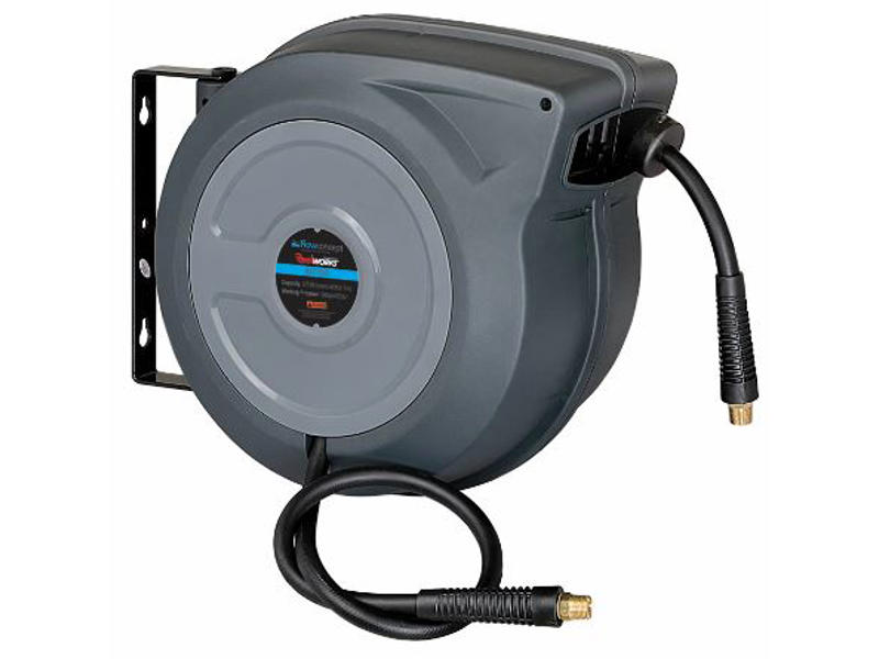 Aut. slangeopruller 20bar 3/8"×15m