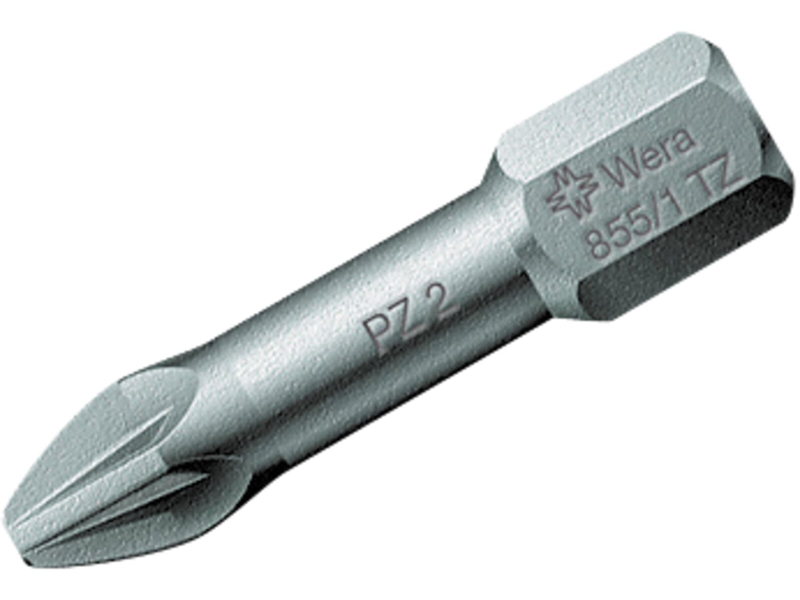 Wera Bits 855/1 TZ PZ2×25 mm
