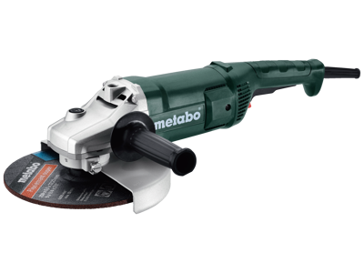 Metabo Vinkelsliber 230mm 6600 omdr/min 2000W WE 2000-230
