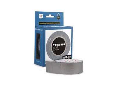 Tec7 WP7-202 tætningstape butylgummi, 50mm ×10 mtr