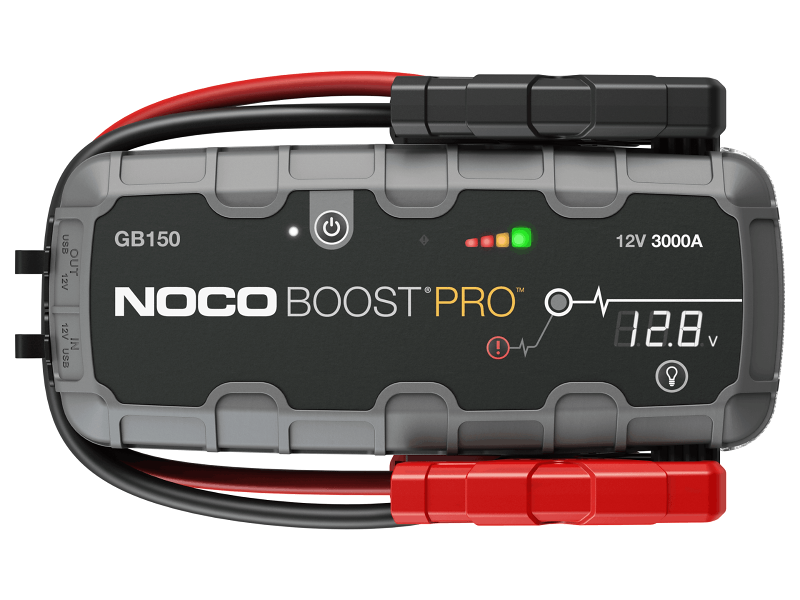 Noco Genius GB150 startbooster