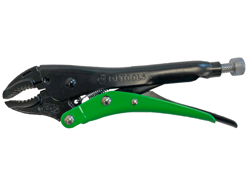 DJ TOOLS svejsetang nr. 5 m/wireklip 250mm