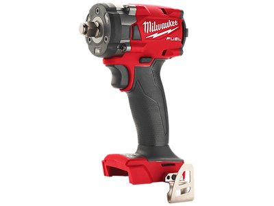 Milwaukee Slagnøgle 1/2" 4kt 339Nm kompakt M18 FIW2F12-0