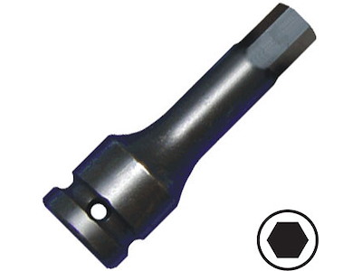 Bato KraftStifttop 1/2" firk. Hex 22 mm