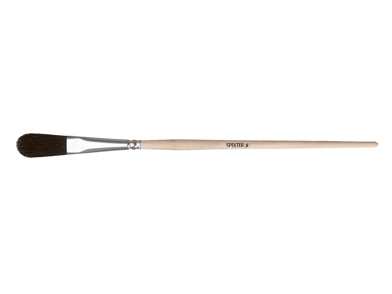 Standard cykellakpensel 10 mm