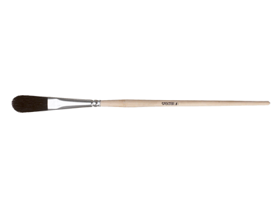 Standard cykellakpensel 10 mm