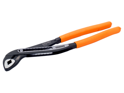 Bahco Vandpumpetang PVC Håndtag
