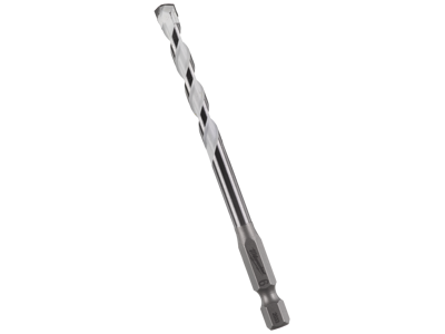 Multibor m/HM-spids og 1/4" 6kt skaft, 6,0×100mm