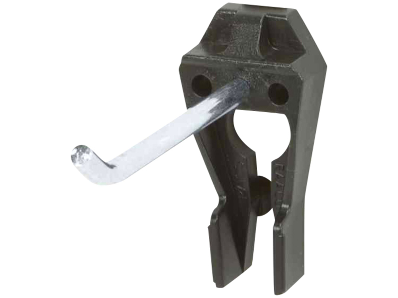 Raaco Clip 1 enkeltkrog 60 mm