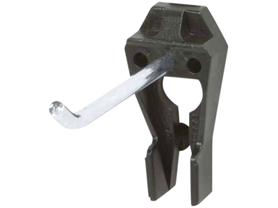 Raaco Clip 1 enkeltkrog 60 mm
