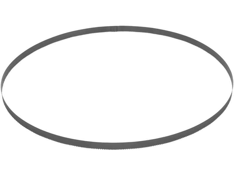 Milwaukee Båndsavklinge 1140mm 18tpi pk/3