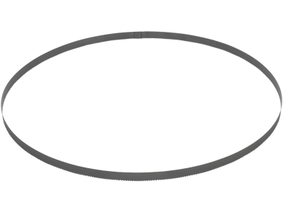 Milwaukee Båndsavklinge 1140mm 18tpi pk/3