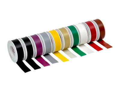 COROPLAST ISOLERBÅND 15 MM SORT