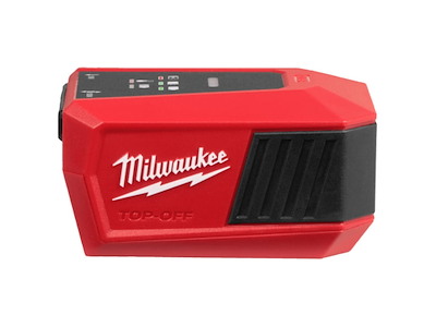 Milwaukee mini lader 18V M18 TC-0