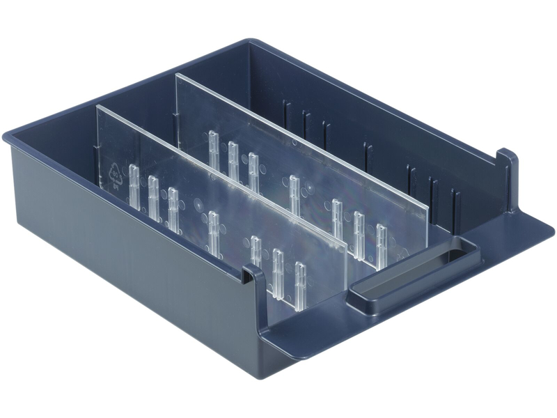 Raaco Skillevæg 4-800 l. 79×317×7,5 ps/12