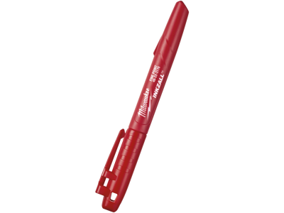 Milwaukee Speedmarker permanent spids rød