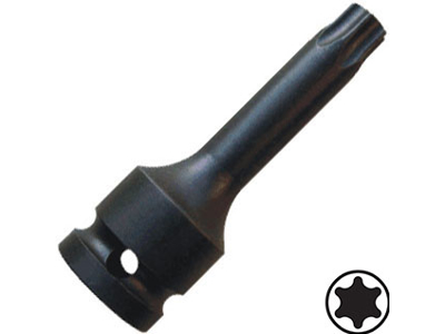 Bato 1/2" Kraftstifttop Torx