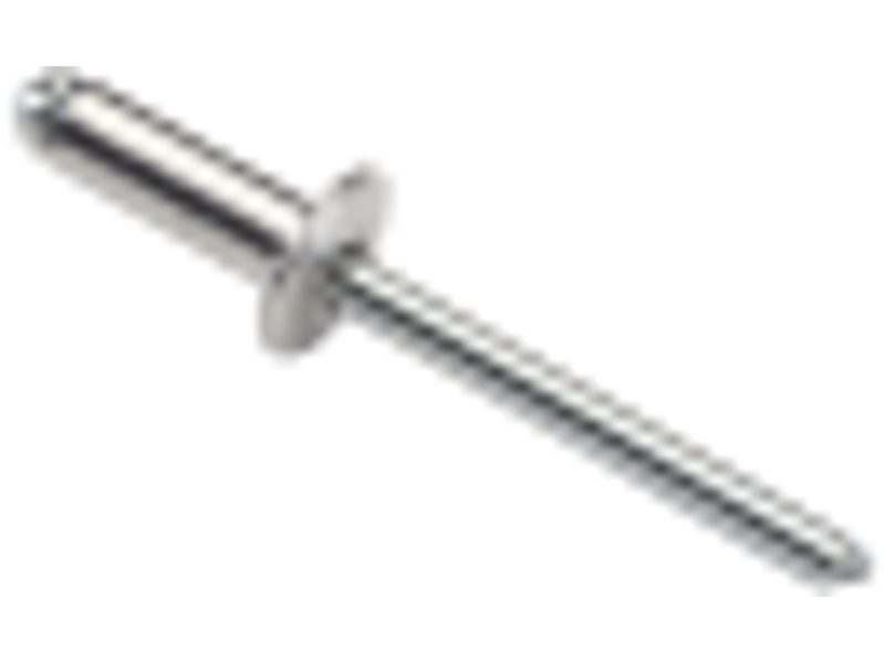 Blindnitte rustfri A2/A2 4,8×20mm pk/250