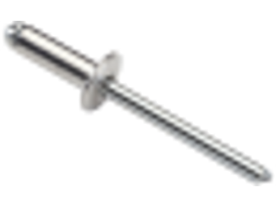 Blindnitte rustfri A2/A2 4,8×14mm pk/500