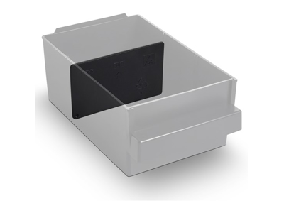 Raaco ESD skillevæg 150-02 49×87
