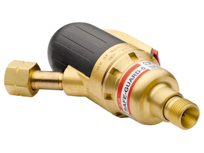 AGA Tilbageslagssikring Safeguard 5 gas/propan 3/8"