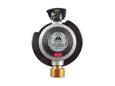Kosan REGULATOR 2021,0,2 BAR STILBAR, FOR 5/11