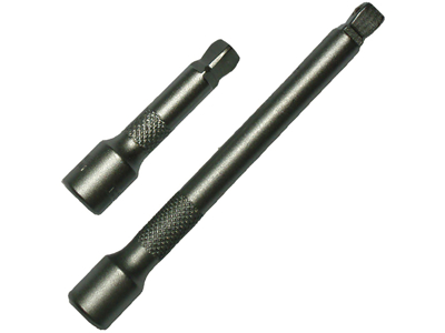Bato Forlænger 1/4" Dob. Funktion Wobble