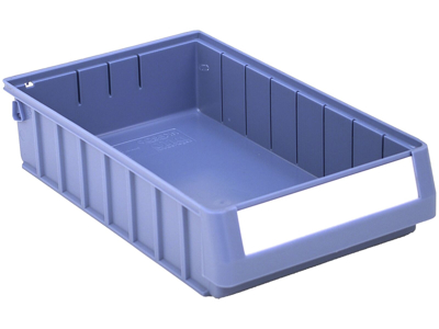 Reolkasse RK4209, blå 400×234×90