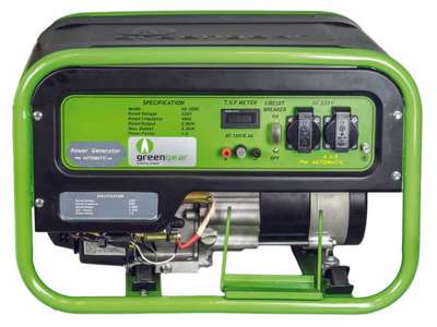 Gas-generator GE-3000