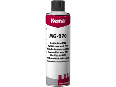 Kema multifedt m/PTFE MG-270 500ml
