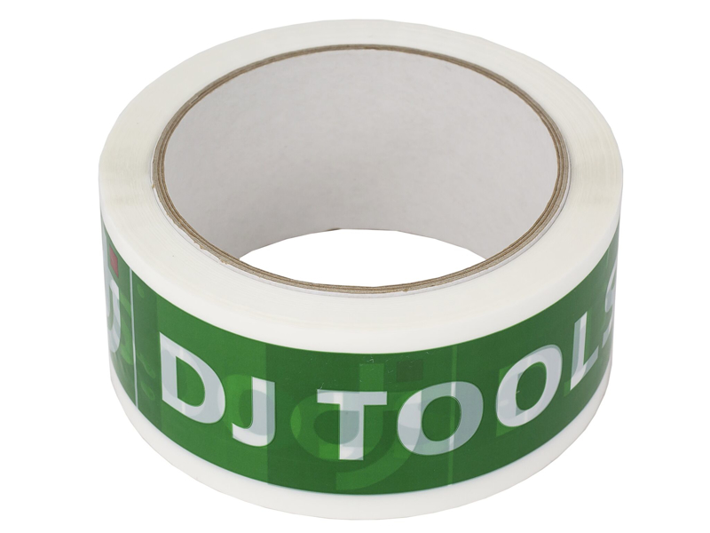 DJ TOOLS emballagetape 48mm×66m