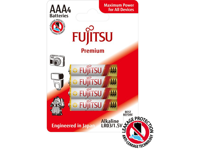 FUJITSU AAA LR03 PREMIUM POWER