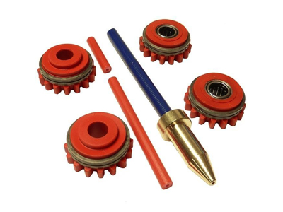 Kemppi FØRINGS RULLESÆT FE(MC/FC) V1,0 KIT DURA