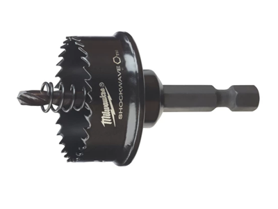 Milwaukee Hulsav Shockwave 1/4 HEX ø32 mm