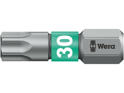 WERA Bits 867/1 Z 25 mm