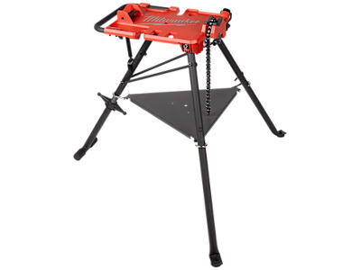 Milwaukee Rørstativ MPS t/opspænding af rør, sammenfoldeligt