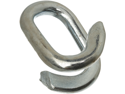 Nødled galvaniseret 4mm