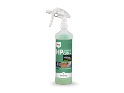 TEC7 HP7 RENGØRING/AFFEDTNING 1 LTR.