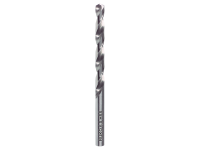 Ruko Spiralbor DIN338-N HSS-G