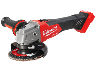 Vinkelsliber 125mm M18 FSAG125X-0X