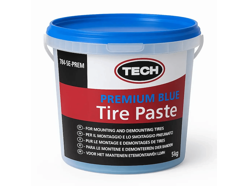 TECH Blå Monteringspasta Premium 5kg