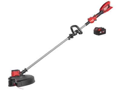 Sampak M18: Græstrimmer BLLT-0 + batteri 4,0Ah B4
