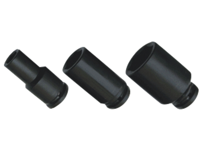 Krafttop lang 3/4" firk. 24 mm 6kt.