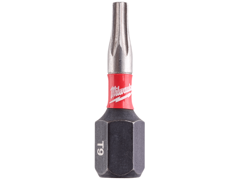 Milwaukee Bits Shockwave TX bo9x25mm 2p