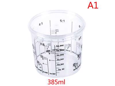 Målebæger 385 ml