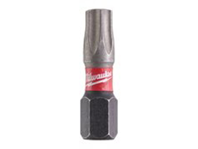 Milwaukee Slagbits Shockwave Impact Duty TX30×25mm pk/2