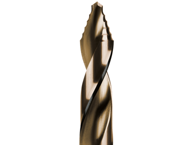 Spiralbor DIN338 HSSE-Co5 Flowstep 5,5 mm