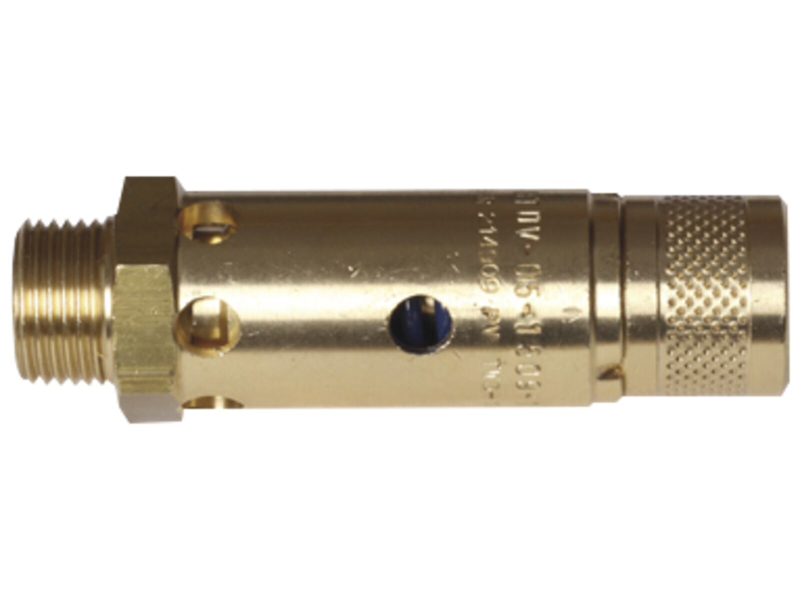 Reno Sikkerhedsventil 3/8" 15 bar TÜV/CE